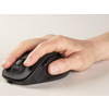 hama Souris optique 'MW-500 Recharge', sans fil, noir