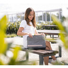 hama Pochette pour laptop 'Terra', 40 cm (15,6') max., gris