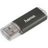 hama Clé USB 2.0 'Laeta', 16 GB, gris