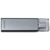 hama Clé USB 3.1 'Uni-C Classic', 128 GB, anthracite