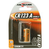 ANSMANN Pile pour appareil-photo lithium 'CR123A', 3 Volt,