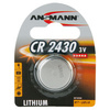 ANSMANN Pile bouton au lithium CR2330, 3,0 Volt, blister