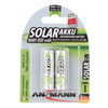 ANSMANN Pile rechargeable Solar NiMH ,Mignon AA, 800 mAh