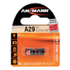 ANSMANN Pile alcaline A29, LR29, en blister de 1