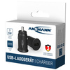 ANSMANN Chargeur voiture USB In-Car-Charger CC105, 1x USB