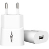 ANSMANN Chargeur USB Home Charger HC105, femelle USB, blanc