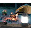 ANSMANN Mini lampe de camping, boîtier en plastique, noir