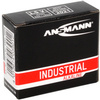 ANSMANN Pile alcaline 'Industrial', Micro AAA, pack de 10