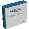 ANSMANN Pile alcaline 4LR44, 6 V, en lot de 8