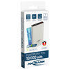 ANSMANN Powerbank PB222PD, 10.000 mAh, blanc