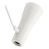 ANSMANN Lampe de bureau à LED sans fil 3en1, dimmable, blanc