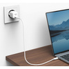 ANSMANN Chargeur USB Home Charger HC130PD-mini, USB-C