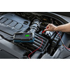ANSMANN Chargeur de batterie BC, 6-12V/10A, noir/bleu