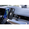 ANSMANN Support magnétique de smartphone pour voiture, noir