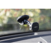 ANSMANN Support magnétique de smartphone pour voiture, noir
