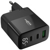 ANSMANN Chargeur secteur USB HOME CHARGER HC365PD, noir