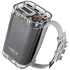 ANSMANN Powerbank PB4100, 40.000 mAh, argent