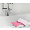 Scotch-Brite Eponge de nettoyage Bath XXL, rose/blanc