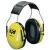 3M Peltor kid Casque anti-bruit H510, vert fluo / noir