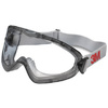 3M Lunettes de protection à grande visibilité 2890SC, teint