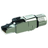 Telegärtner Connectique RJ45 MFP8 IE Cat.6a (profond)T568A