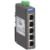 MOXA Unmanaged Industrial Ethernet Switch, 5 ports, EDS-205