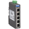 MOXA Unmanaged Industrial Ethernet Switch, 8 ports, EDS-208