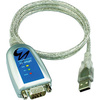 MOXA Adaptateur USB - RS422/485 série, avec env.30 cm câble