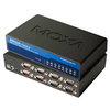 MOXA hub RS-232 avec port USB 2.0,8 ports,desktop, avec bloc