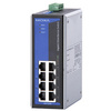 MOXA Unmanaged Industriel Gigabit Ethernet Switch, 8 ports