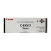 Canon Toner pour photocopieuses Canon IR2200/IR2200I, noir