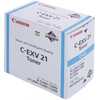Canon Toner pour photocopieuse Canon IR C2880/IR C3380, cyan