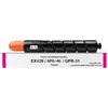 Canon Toner pr photocopieuses Canon IR C5030/IR C5035, mag.