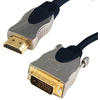 shiverpeaks PROFESSIONAL Câble HDMI, HDMI mâle - DVI-D mâle