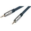 shiverpeaks PROFESSIONAL Câble audio, fiche jack 3,5mm