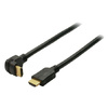 shiverpeaks BASIC-S Câble HDMI, fiche A mâle - coudée