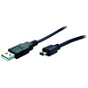 shiverpeaks BASIC-S Mini câble USB 2.0, USB-A - 5 Pol USB-B