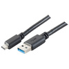 shiverpeaks BASIC-S Câble USB 3.0, fiche C - fiche a