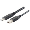 shiverpeaks BASIC-S Câble USB 2.0, mâle C - mâle A