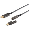 shiverpeaks BASIC-S Set de câble d'installation AOC-HDMI