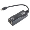 shiverpeaks BASIC-S Adaptateur USB, fiche C mâle - femelle