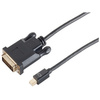 shiverpeaks Câble BASIC-S Mini DisplayPort - DVI-D 24+1