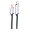 shiverpeaks Câble DisplayPort - HDMI-A PROFESSIONAL, 1,5 m