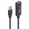 shiverpeaks Câble de rallonge BASIC-S USB 2.0 actif, 5,0 m