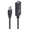 shiverpeaks Câble de rallonge BASIC-S USB 2.0 actif, 5,0 m