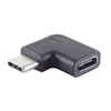 shiverpeaks Adaptateur BASIC-S USB 3.1, C mâle - C femelle