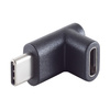 shiverpeaks Adaptateur BASIC-S USB 3.1, C mâle - C femelle