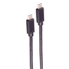 shiverpeaks Câble BASIC-S USB 3.2, USB-C mâle, 2,0 m