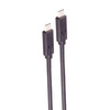 shiverpeaks Câble BASIC-S USB 4.0, USB-C mâle, 0,25 m