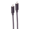 shiverpeaks Câble USB optique 3.2 BASIC-S, C-mâle - C-mâle